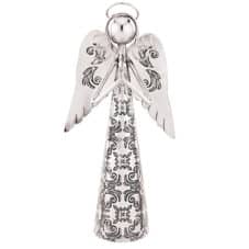 Regal Angel 8 inch Bell Praying