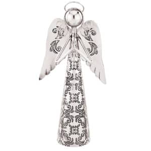 Regal Angel 8 inch Bell Praying