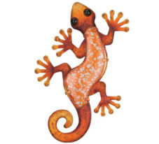Regal watercolor gecko wall 12.5 11347