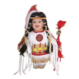 Sayen-12in-Indian-Girl-Doll