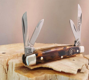Multi Blade Hen & Rooster Knife