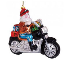 blown-glass-santa-on-motorcycle-ornament