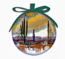 monarchs-of-desert-ball-ornament