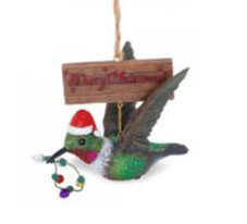 resin-hummingbird-with-santa-hat-ornament