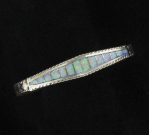 zuni-cultured-opal-inlaid-bracelet-nzb-opi8