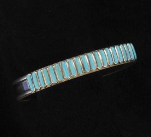 zuni-turquoise-inlaid-bracelet-nzb-ti10