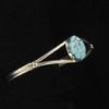Zuni Inlaid Turquoise Bracelet - Image 2