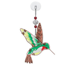 Sun Catcher- Hummingbird