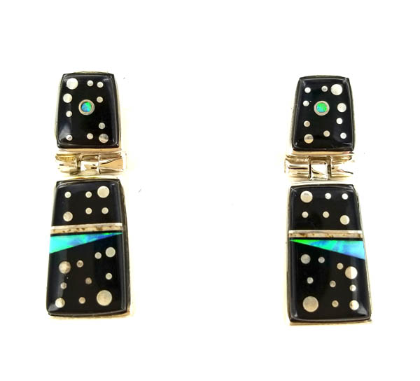 calvin begay earrings