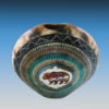 Navajo Horsehair Pillow Vase NP -13 - Image 4