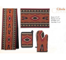 Southwest Kitchen Linens