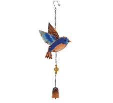 Regal Garden Bell-Blue Bird