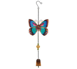Regal Garden Bell-Butterfly
