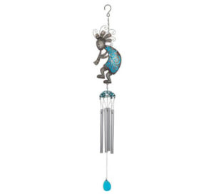 Regal Southwest Rustic Chime Kokopelli