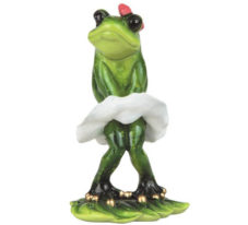Small Marilyn Girl Frog 61188