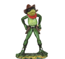 Western Cowboy Frog 61193