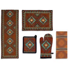 Kinara Tucumcari Placemat Set