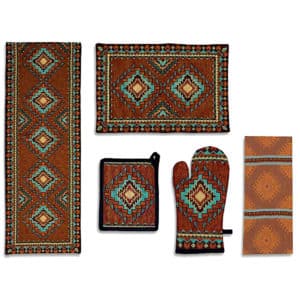 Kinara Tucumcari Placemat Set