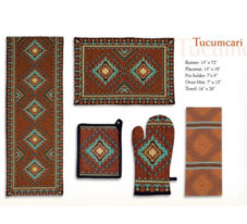 Kinara Tucumcari Placemat Set