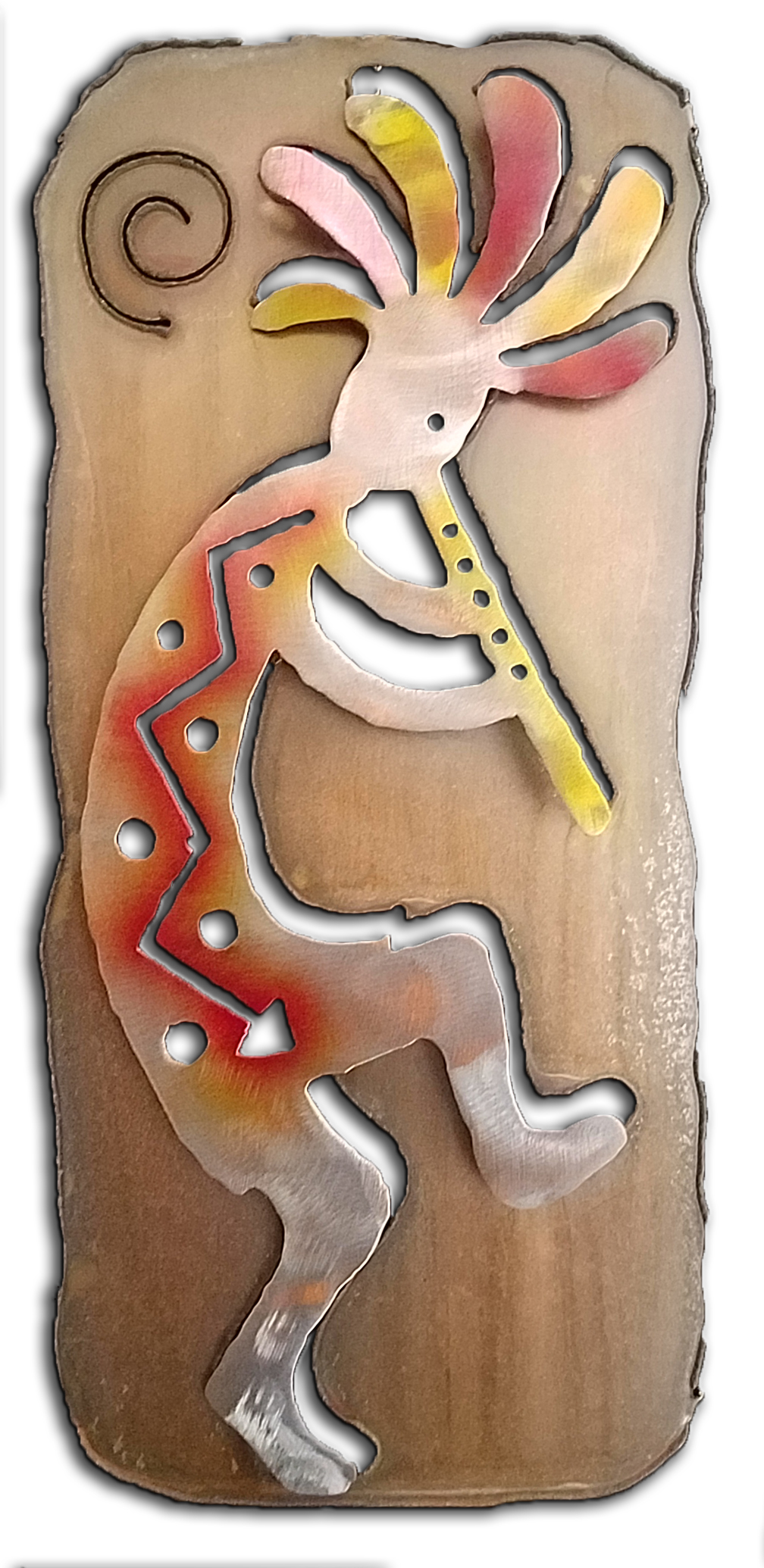 Koko Flute Cut Out-L - Image 3