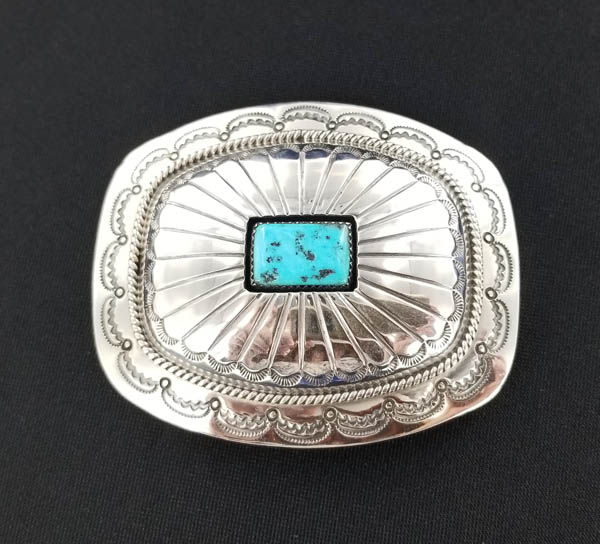 Belt buckle shadow best sale box