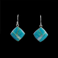 Turquoise & Cultured Opal I