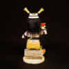 Robert Benally Clown Kachina C