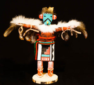 Eagle Dancer Kachina