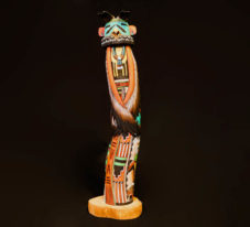 Richard Gorman Eagle Dancer Kachina