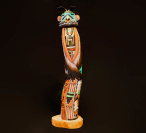 Richard Gorman Eagle Dancer Kachina