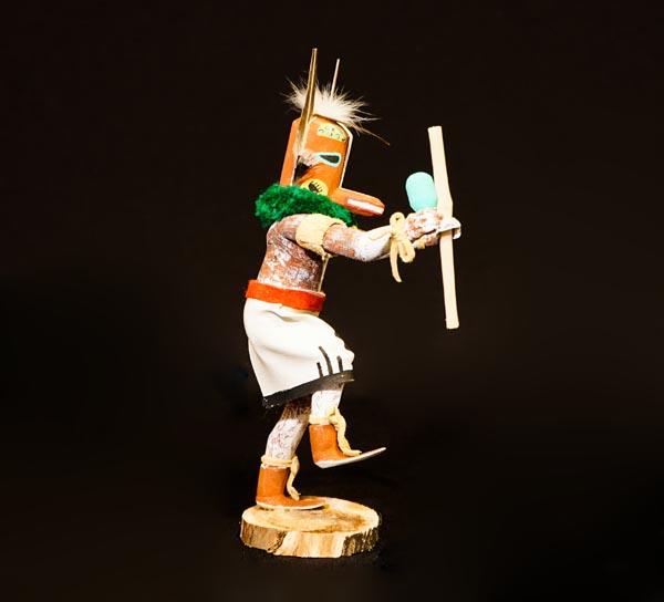 Largo Badger Kachina - Image 2