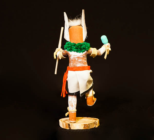 Largo Badger Kachina - Image 3