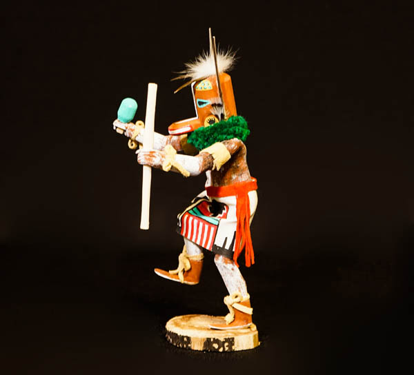 Largo Badger Kachina - Image 4