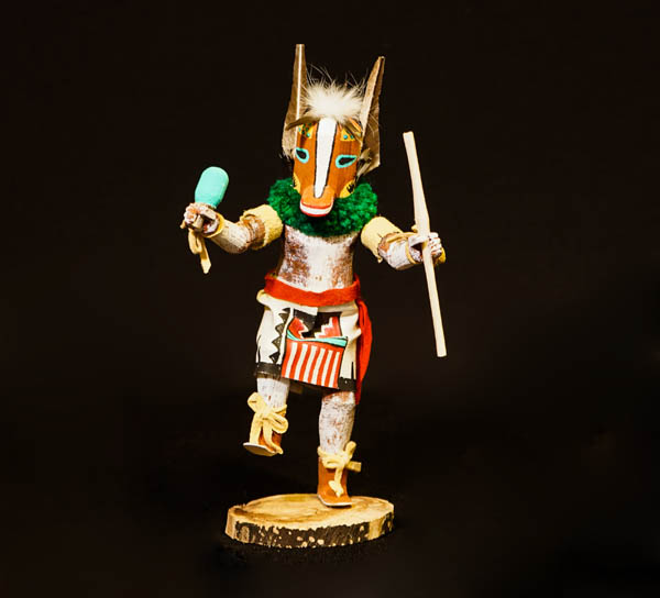 Largo Badger Kachina