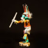 Largo Three Horned Kachina - Image 4