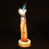 Leroy Valentine Long Hair Kachina - Image 4