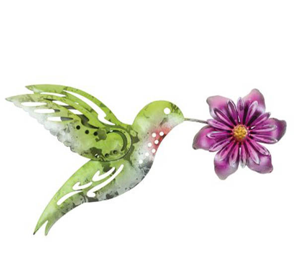 Capri Hummingbird Wall Decor Joe Wilcox Indian Den