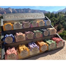 Sedona Handcrafted Olive Oil Soaps