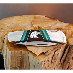 Eagle-Head-Turquoise-Inlaid-Knife