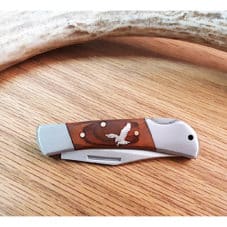 Eagle-Inlaid-Wood-Grain-Knife