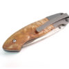 End of Trail Inlaid Browning Knife - Image 5