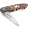 End of Trail Inlaid Browning Knife - Image 3
