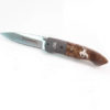 End of Trail Inlaid Browning Knife - Image 4