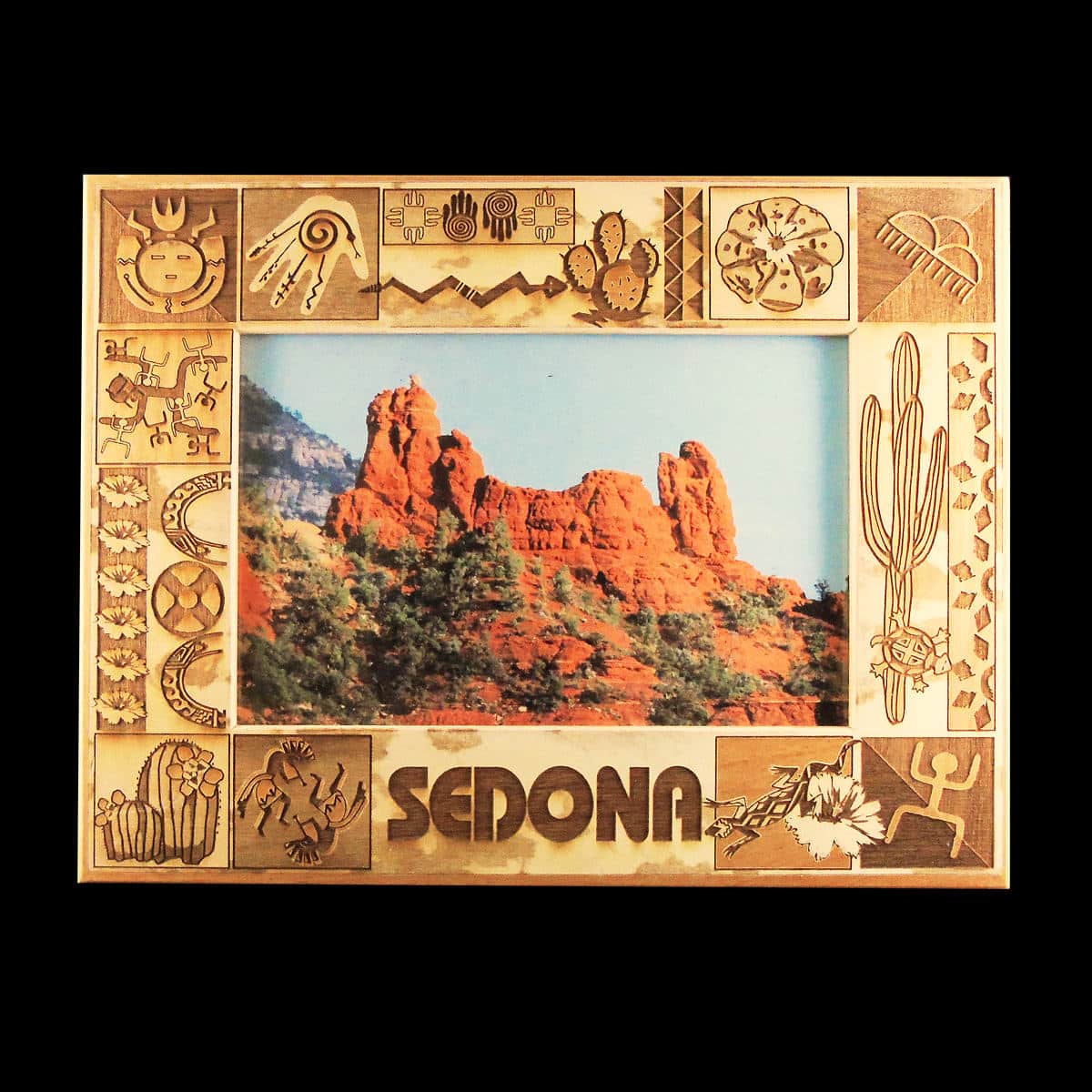 Sedona Wall Stencil Small | $29.99