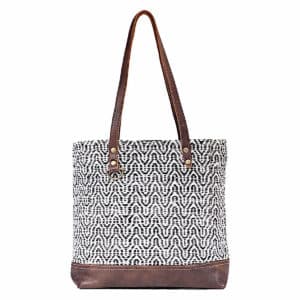 Myra Blissy Tote Bag