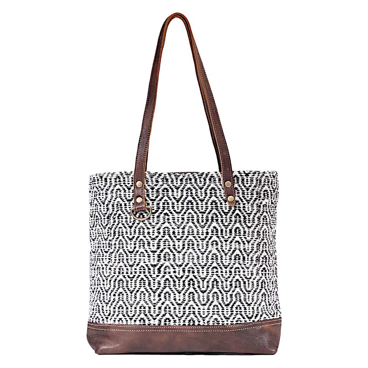 Myra Brown Freckles Concealed Carry Bag