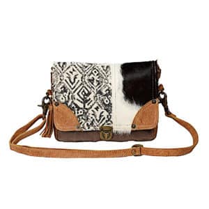 Myra-Rug-and-Hairon-Flap-Messenger-Bag