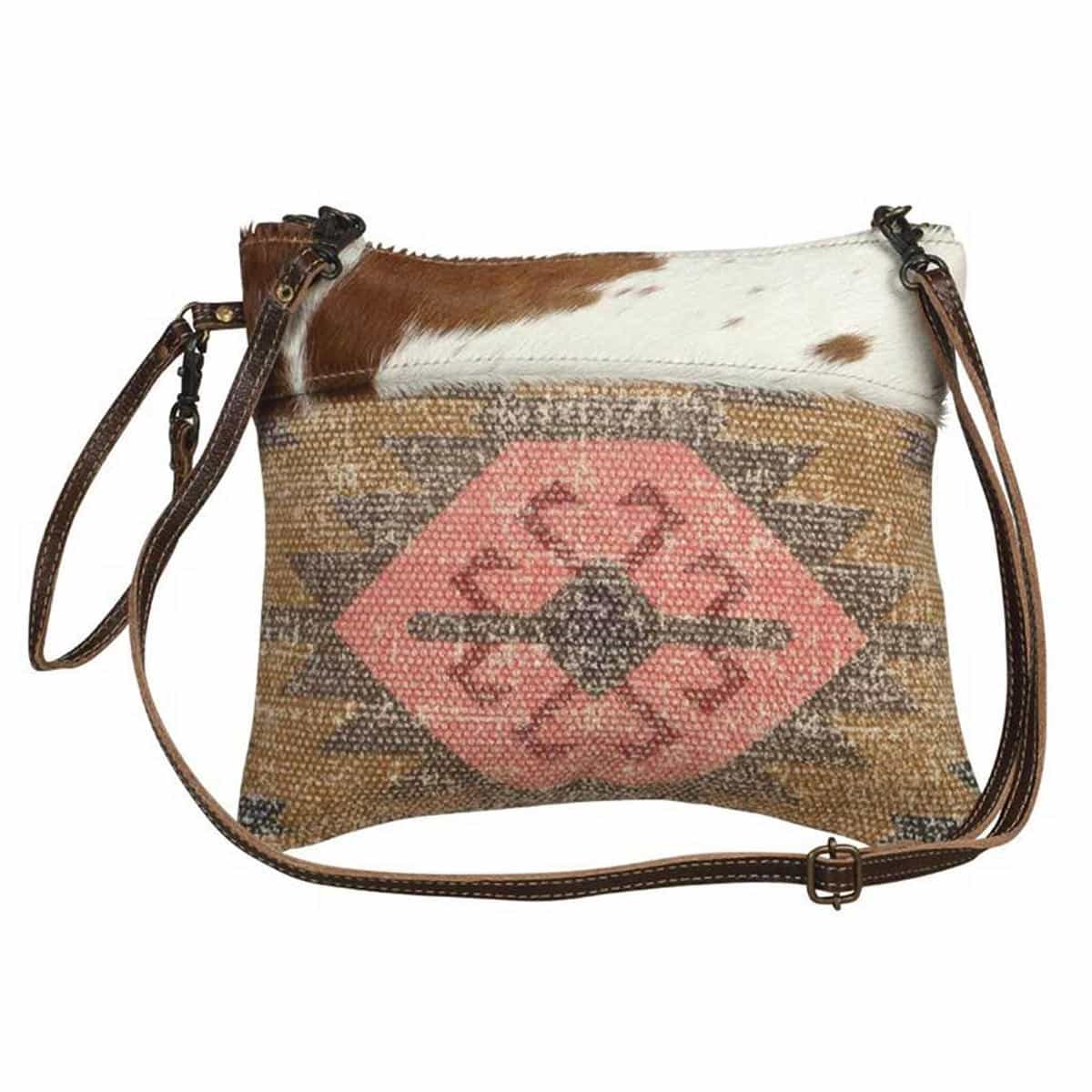 Myra Bag S-2567 Danty Delight Small Crossbody Purse