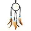 Native American Dream Catcher 3"