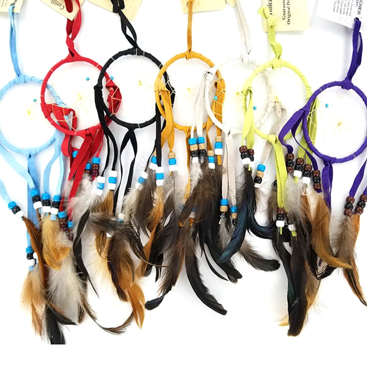 Native america dreamcatcher - .de